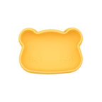 We Might Be Tiny Bear Silicone Bowl and Plate Snackie We Might Be Tiny Bear Silicone Bowl and Plate Snackie 