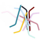 We Might Be Tiny Silicone Bendie Straws We Might Be Tiny Silicone Bendie Straws 