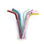 We Might Be Tiny Silicone Bendie Straws We Might Be Tiny Silicone Bendie Straws 