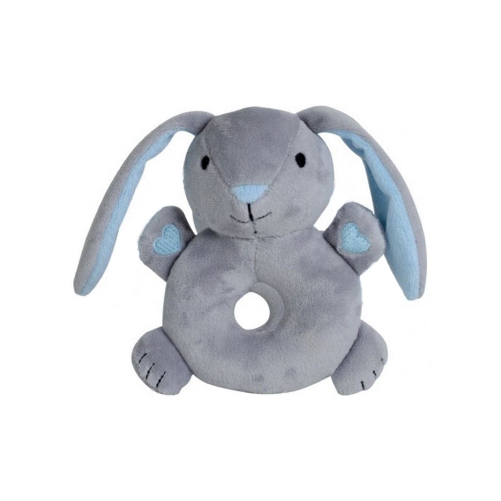 BibiBaby Cuddle Rattle - Beau Bunny BibiBaby Cuddle Rattle - Beau Bunny 
