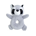 BibiBaby Cuddle Rattle - Ricky Racoon BibiBaby Cuddle Rattle - Ricky Racoon 