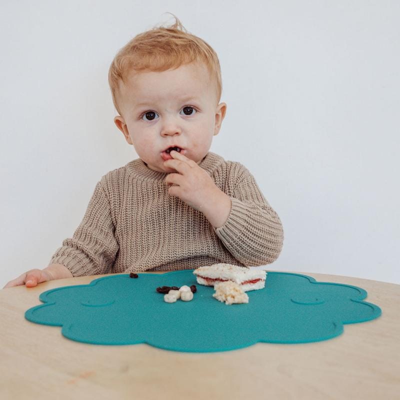 We Might Be Tiny Jelly Placie | Non-slip Silicone Placemat We Might Be Tiny Jelly Placie | Non-slip Silicone Placemat 
