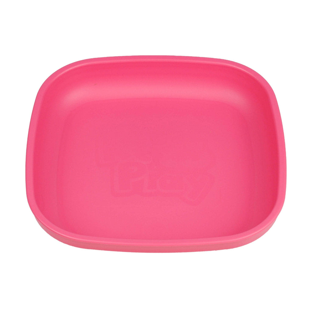 Re-Play Flat Plate Bright Pink RP-SP-FlatPlate-BrightPink