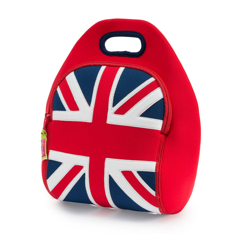 Dabbawalla Kids Lunch Bag Union Jack 