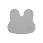 We Might Be Tiny Bunny Silicone Bowl and Plate Snackie We Might Be Tiny Bunny Silicone Bowl and Plate Snackie 