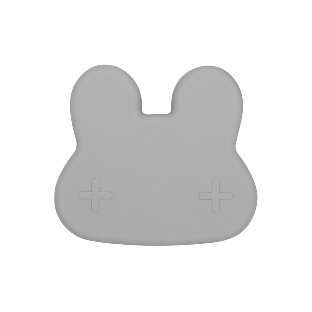 We Might Be Tiny Bunny Silicone Bowl and Plate Snackie We Might Be Tiny Bunny Silicone Bowl and Plate Snackie 