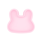 We Might Be Tiny Bunny Silicone Bowl and Plate Snackie We Might Be Tiny Bunny Silicone Bowl and Plate Snackie 