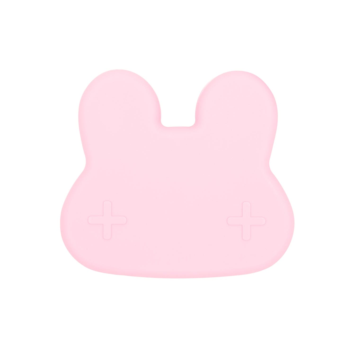 We Might Be Tiny Bunny Silicone Bowl and Plate Snackie We Might Be Tiny Bunny Silicone Bowl and Plate Snackie 