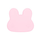 We Might Be Tiny Bunny Silicone Bowl and Plate Snackie We Might Be Tiny Bunny Silicone Bowl and Plate Snackie 
