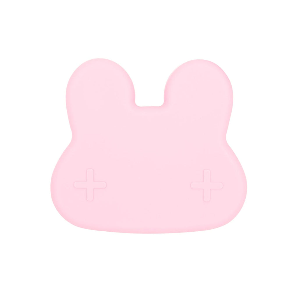 We Might Be Tiny Bunny Silicone Bowl and Plate Snackie We Might Be Tiny Bunny Silicone Bowl and Plate Snackie 