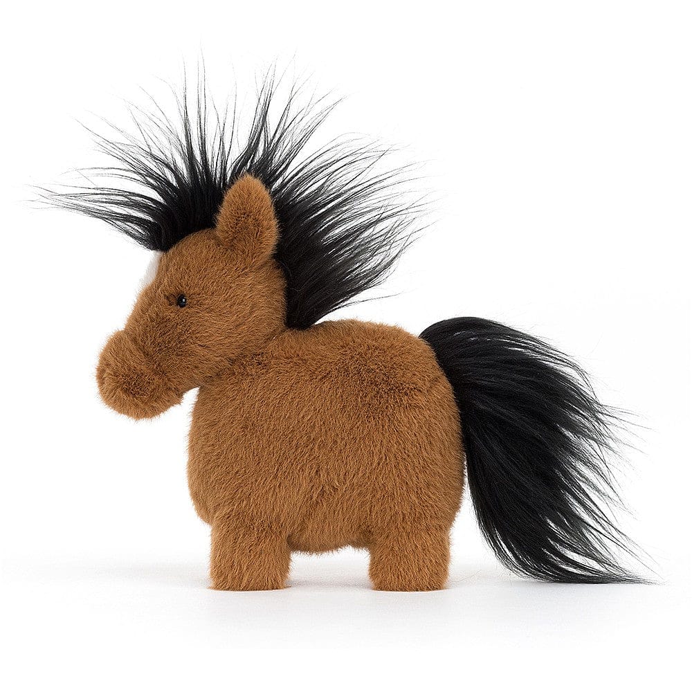 Jellycat Clippy Clop Bay Pony Jellycat Clippy Clop Bay Pony 