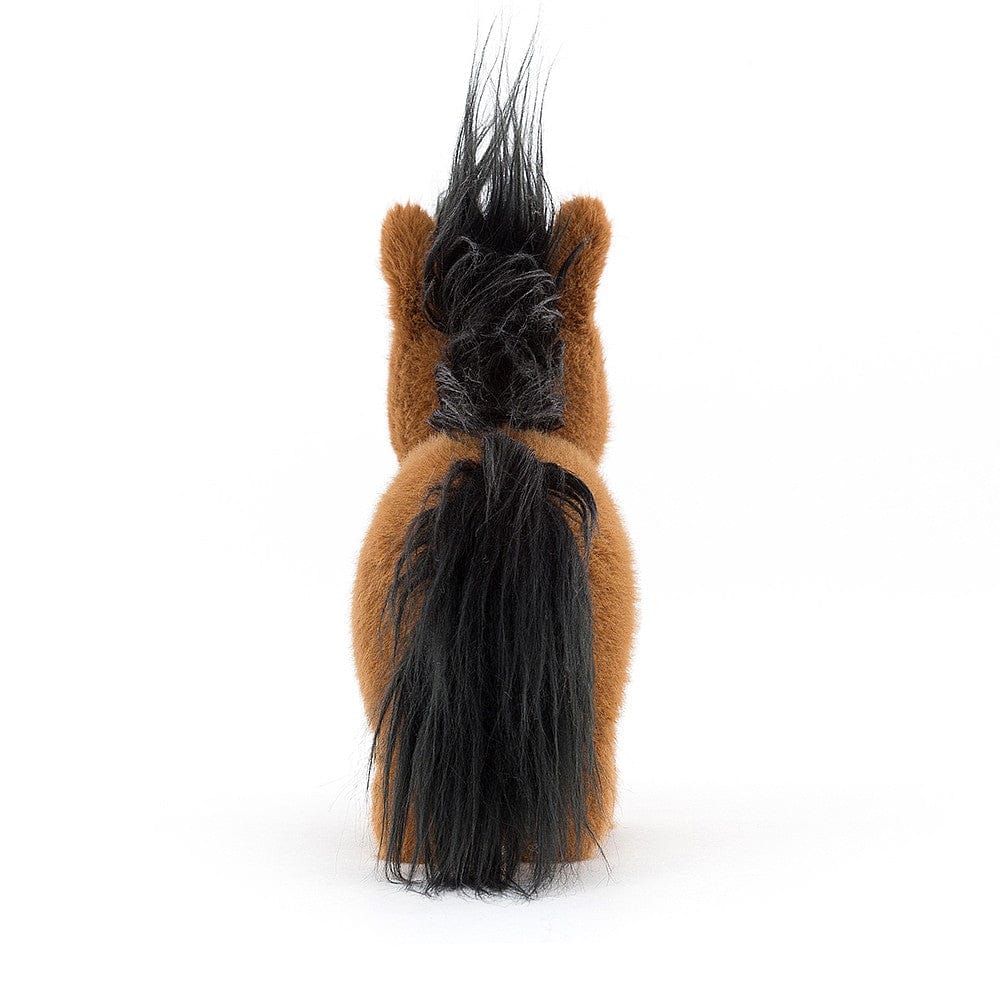 Jellycat Clippy Clop Bay Pony Jellycat Clippy Clop Bay Pony 