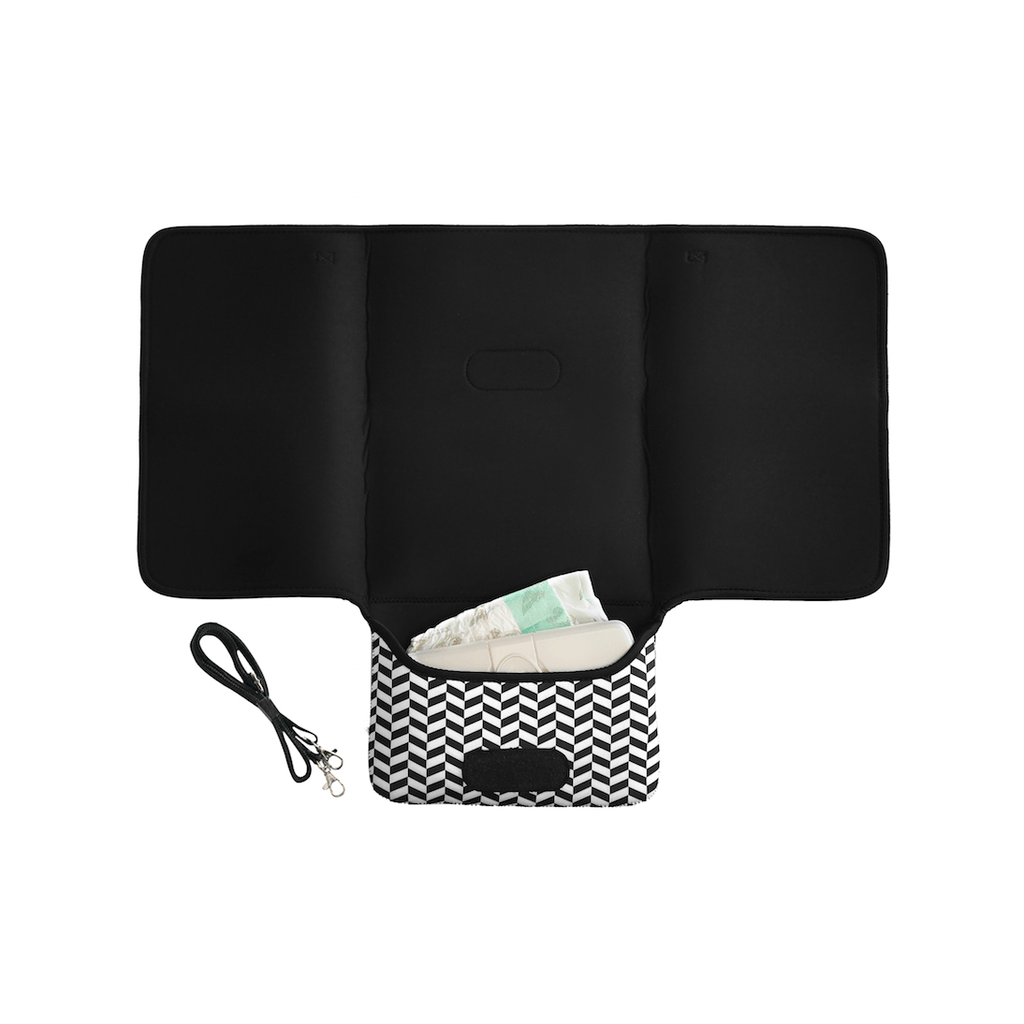 Jellystone Change Mat Clutch - Mono Jellystone Change Mat Clutch - Mono 