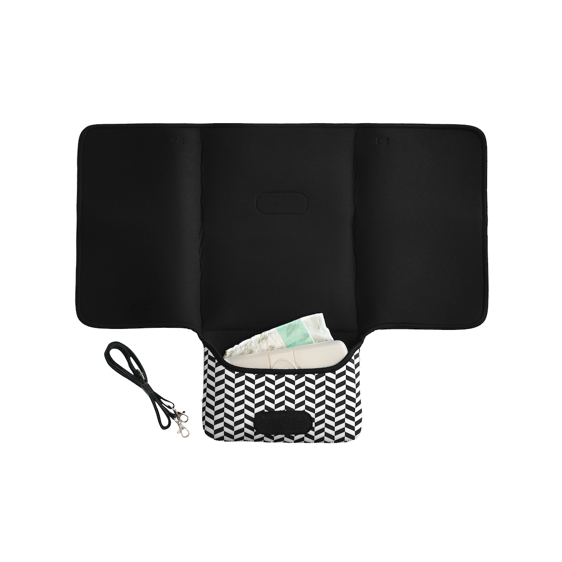 Jellystone Change Mat Clutch - Mono Jellystone Change Mat Clutch - Mono 