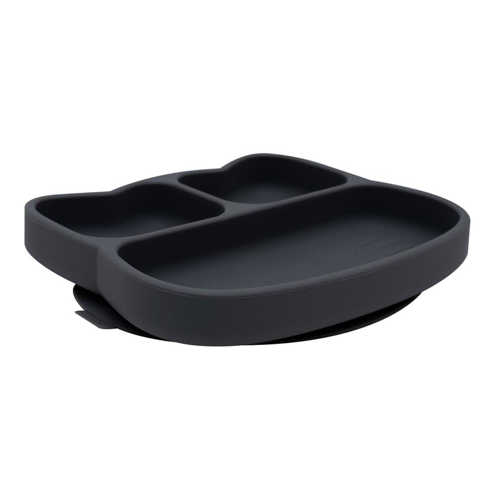 We Might Be Tiny Cat Silicone Divided Stickie Plate We Might Be Tiny Cat Silicone Divided Stickie Plate 