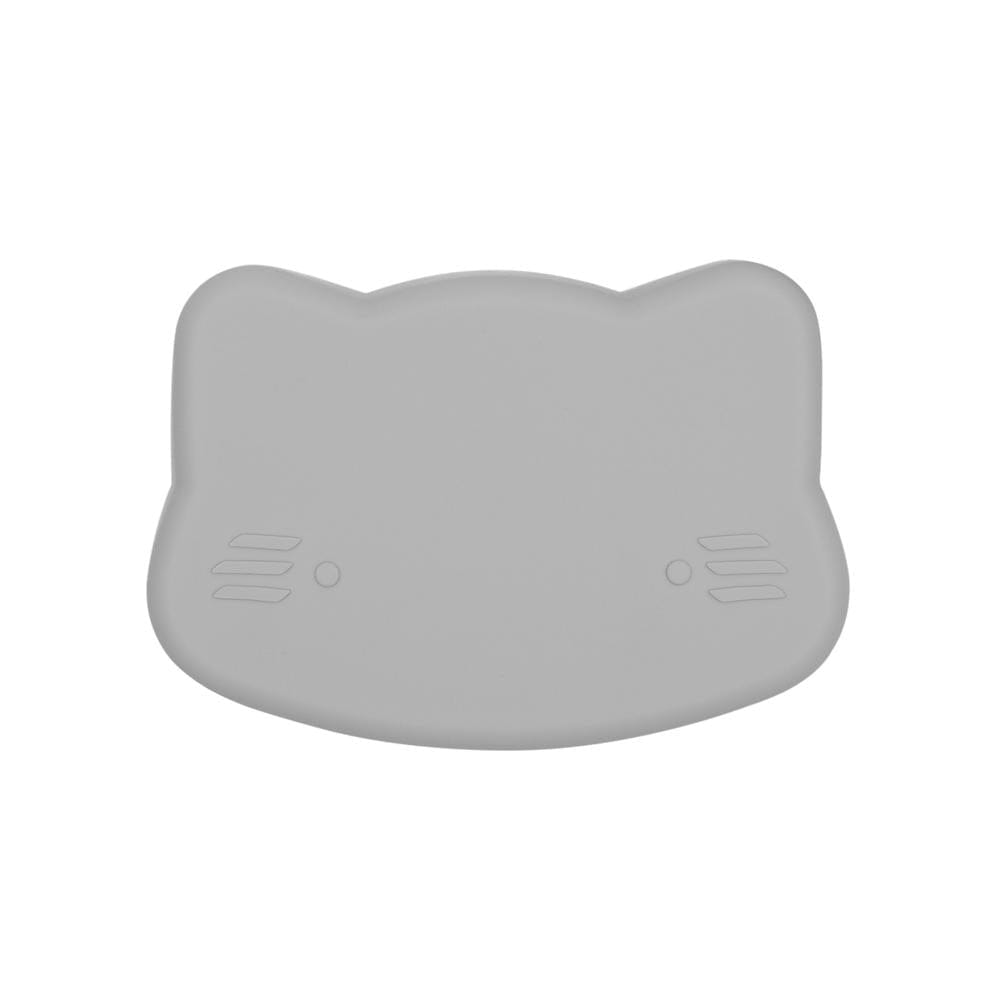 We Might Be Tiny Cat Silicone Bowl and Plate Snackie We Might Be Tiny Cat Silicone Bowl and Plate Snackie 