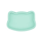 We Might Be Tiny Cat Silicone Bowl and Plate Snackie We Might Be Tiny Cat Silicone Bowl and Plate Snackie 