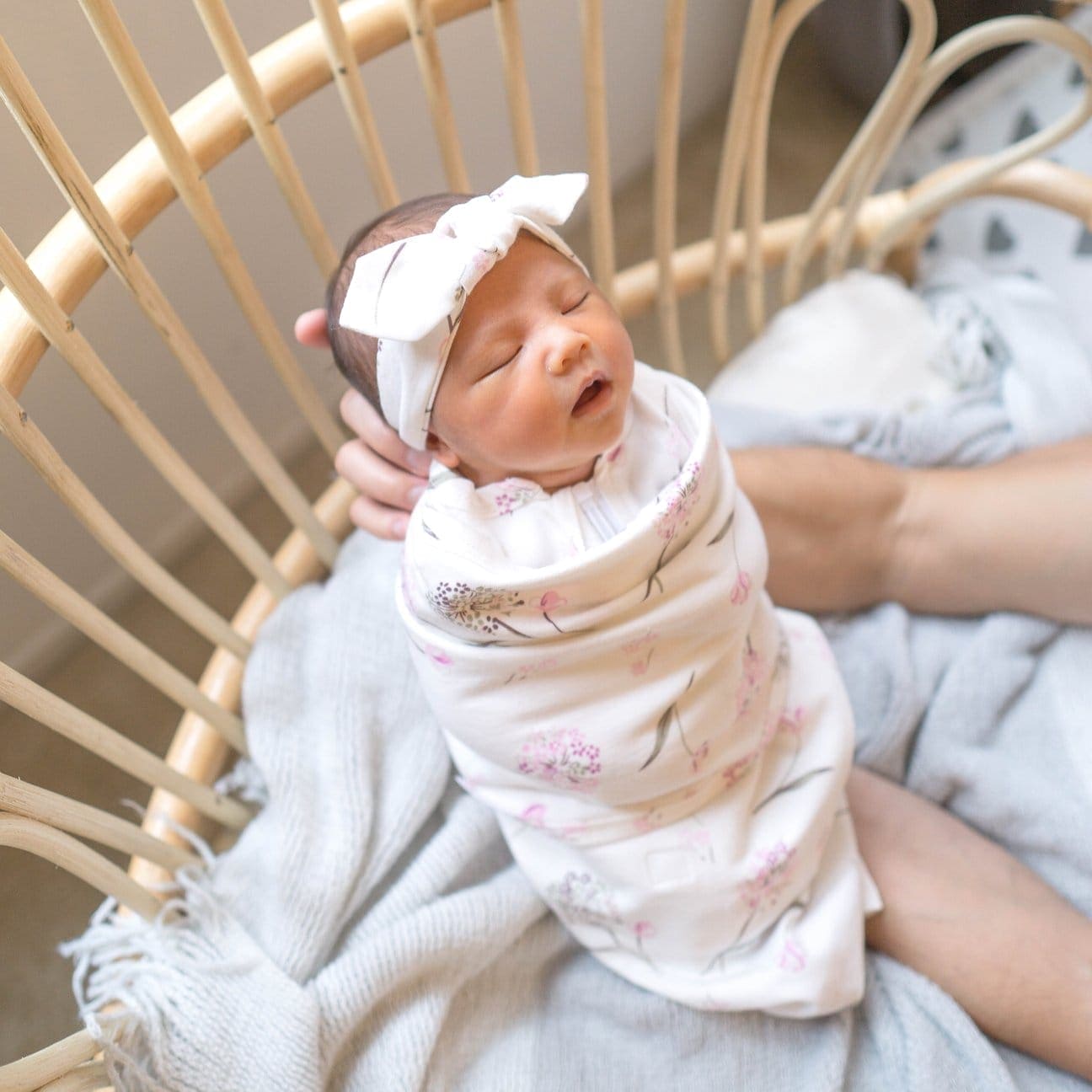 embé Starter Classic 2-Way Swaddle Sack (0-4mos) embé Starter Classic 2-Way Swaddle Sack (0-4mos) 