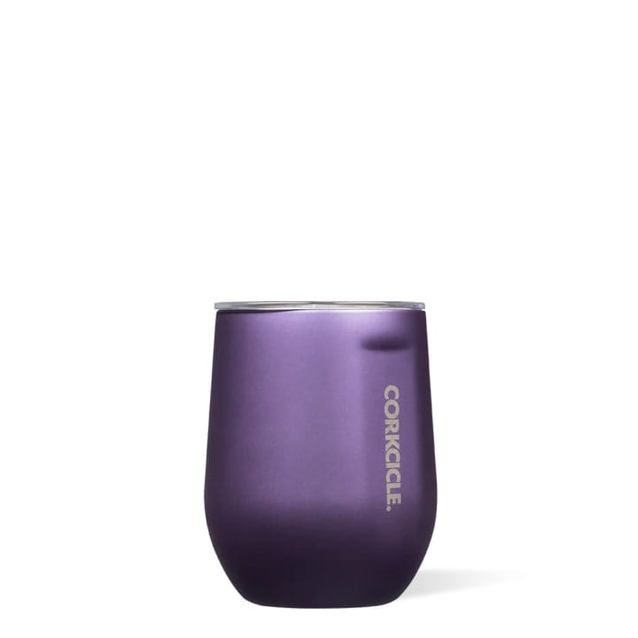Corkcicle Metallic Stemless Insulated Stainless Steel Cup 355ml Prosecco CO-2312EPR