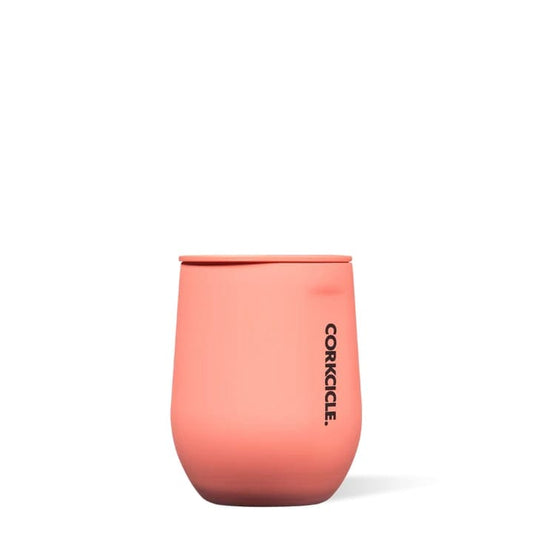 Corkcicle Neon Lights Stemless Insulated Stainless Steel Cup 355ml Corkcicle Neon Lights Stemless Insulated Stainless Steel Cup 355ml 