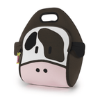 Dabbawalla Kids Lunch Bag Cow 