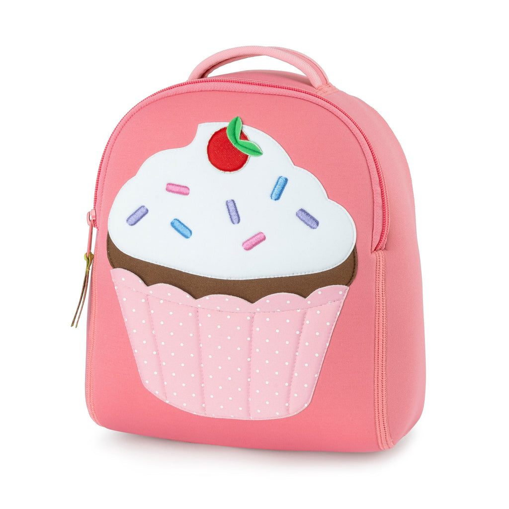 Dabbawalla Toddler Harness Backpacks Cupcake HCCHB230