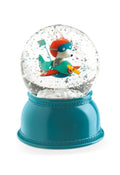 Djeco Aeroplane Snow Globe Night Light Djeco Aeroplane Snow Globe Night Light 