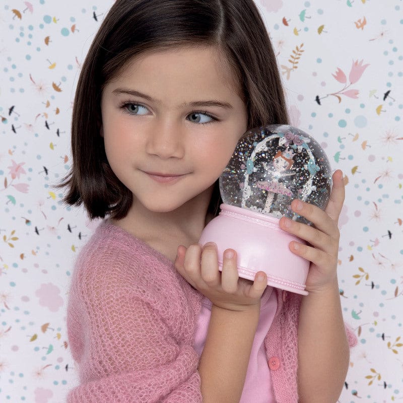 Djeco Ballerina Snow Globe Night Light Djeco Ballerina Snow Globe Night Light 