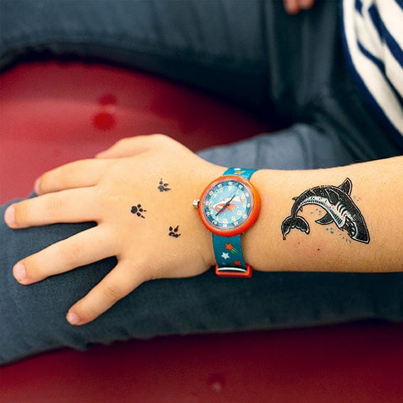 Djeco Kids Wrist Watch Djeco Kids Wrist Watch 