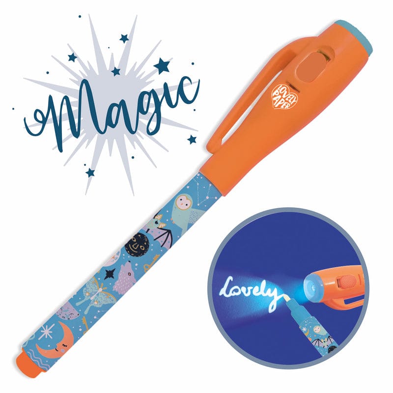 Djeco Lovely Paper Magic Pen Camille Magic Pen 