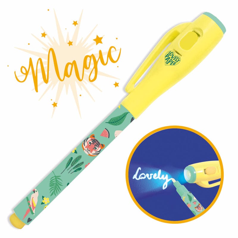 Djeco Lovely Paper Magic Pen Caroline Magic Pen 