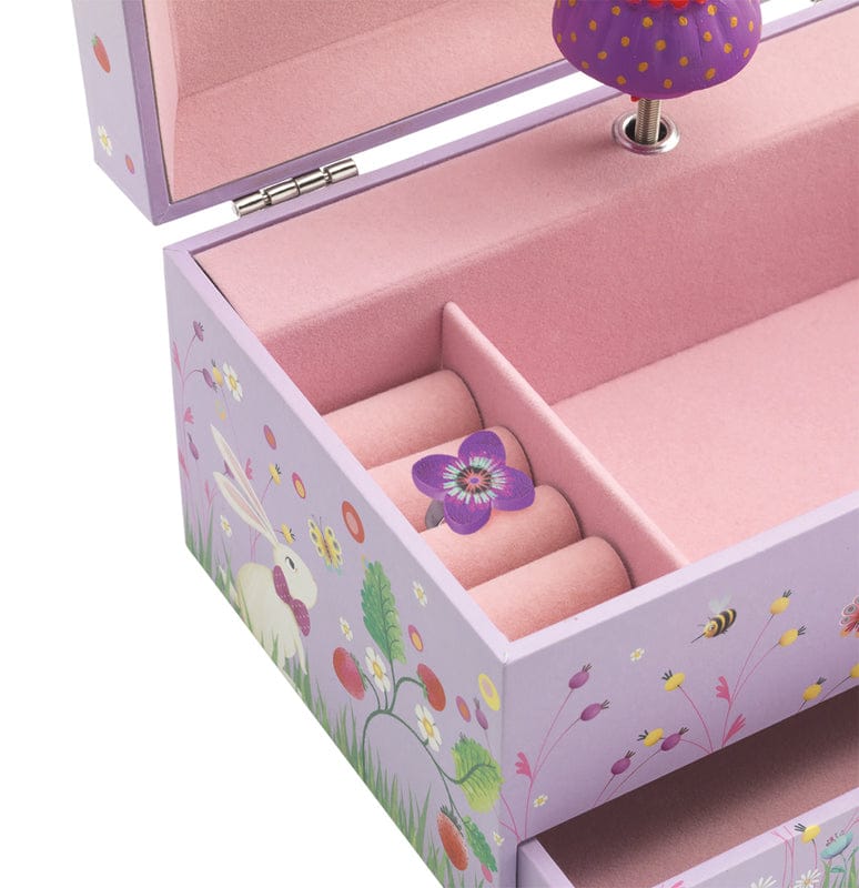 Djeco Princess's Melody Music Box Djeco Princess's Melody Music Box 