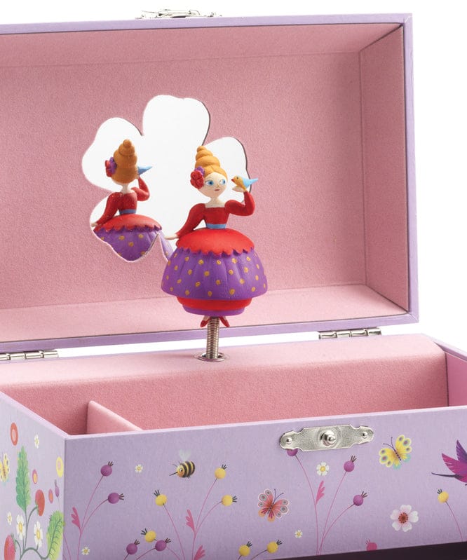 Djeco Princess's Melody Music Box Djeco Princess's Melody Music Box 