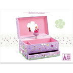 Djeco Princess's Melody Music Box Djeco Princess's Melody Music Box 