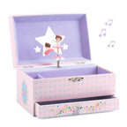 Djeco The Ballerina's Tune Music Box Djeco The Ballerina's Tune Music Box 