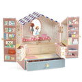 Djeco Tinou Shop Music Box Djeco Tinou Shop Music Box 