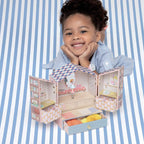 Djeco Tinou Shop Music Box Djeco Tinou Shop Music Box 