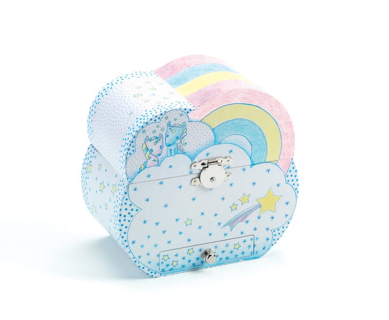 Djeco Unicorn's Dream Music Box Djeco Unicorn's Dream Music Box 