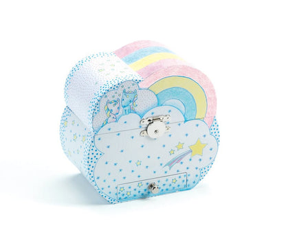 Djeco Unicorn's Dream Music Box Djeco Unicorn's Dream Music Box 