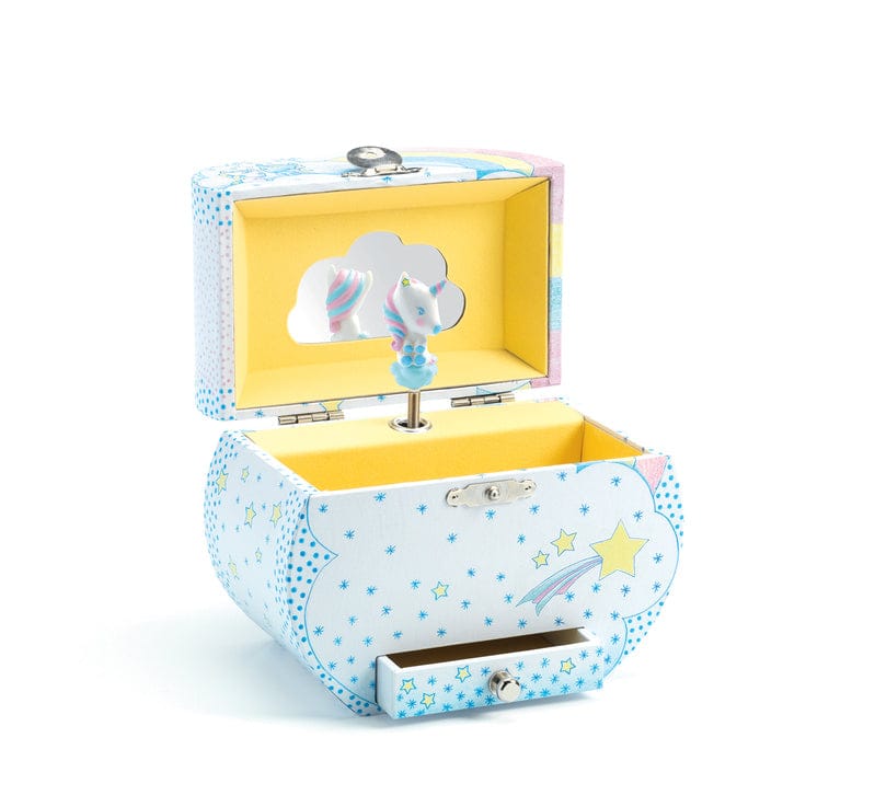 Djeco Unicorn's Dream Music Box Djeco Unicorn's Dream Music Box 