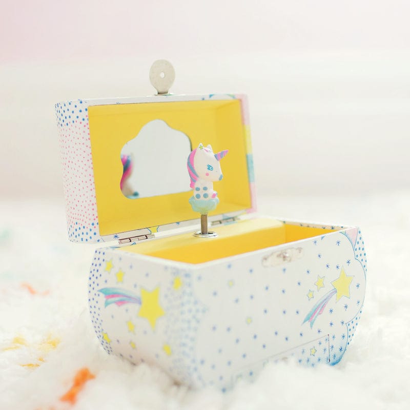 Djeco Unicorn's Dream Music Box Djeco Unicorn's Dream Music Box 