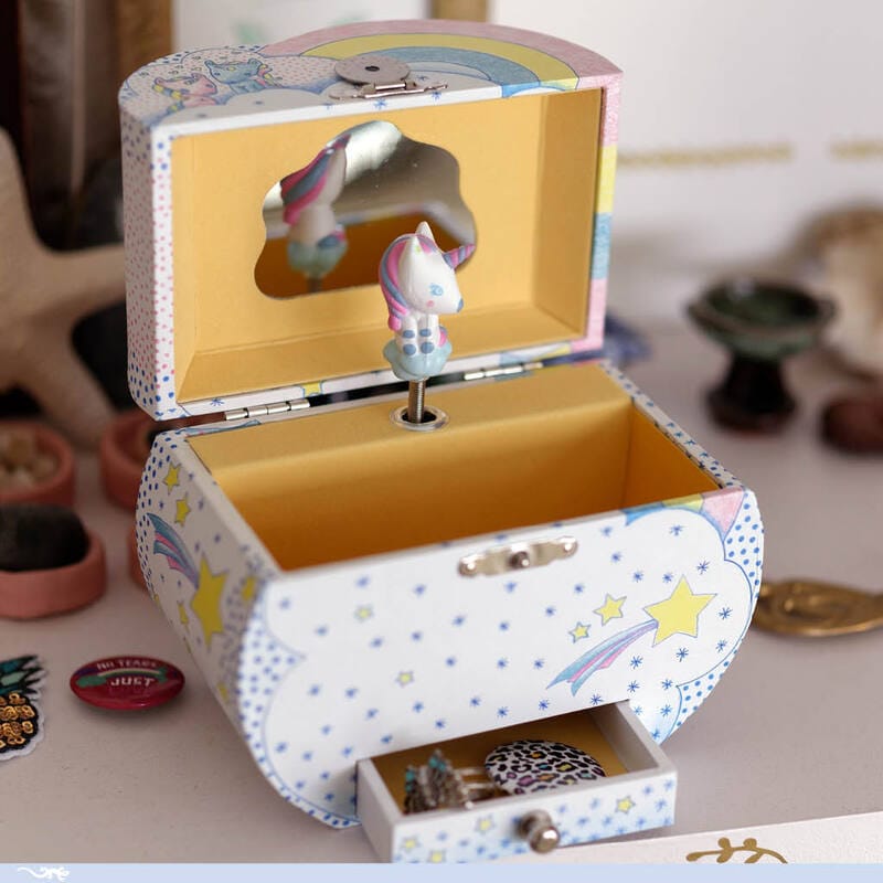 Djeco Unicorn's Dream Music Box Djeco Unicorn's Dream Music Box 