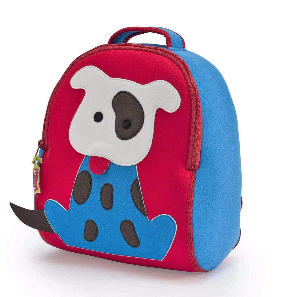 Dabbawalla Go Fetch Dog Preschool Toddler Backpack Dabbawalla Go Fetch Dog Preschool Toddler Backpack 