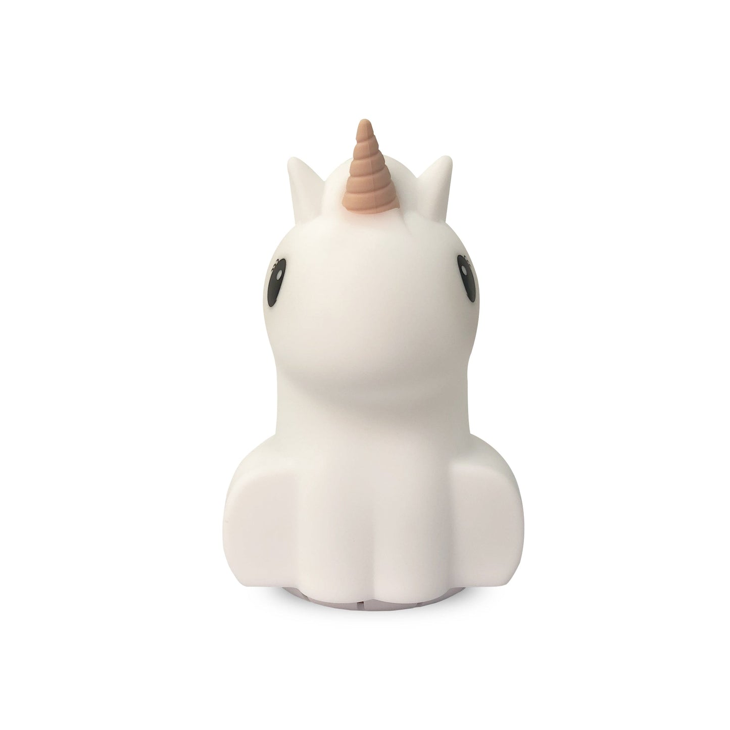 Duski LED Pink Unicorn Silicone Rechargeable Night Light Bluetooth Speaker Duski LED Pink Unicorn Silicone Rechargeable Night Light Bluetooth Speaker 