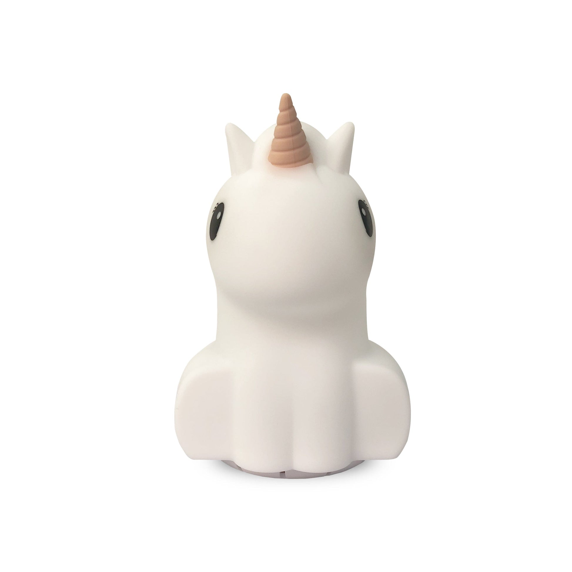 Duski LED Pink Unicorn Silicone Rechargeable Night Light Bluetooth Speaker Duski LED Pink Unicorn Silicone Rechargeable Night Light Bluetooth Speaker 