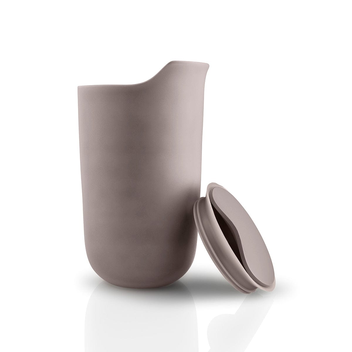Eva Solo Ceramic Thermo Coffee Cup 280ml Grey ES-575001