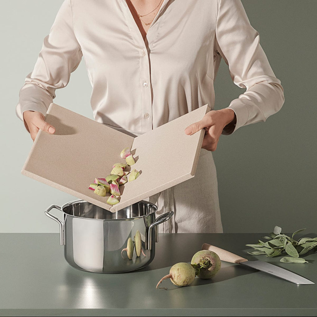 Eva Solo Green Tool Doubleup Cutting Board Eva Solo Green Tool Doubleup Cutting Board 
