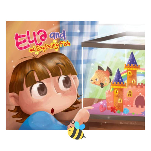 Ethicool Ella and the Exploding Fish Kids Picture Book Ethicool Ella and the Exploding Fish Kids Picture Book 