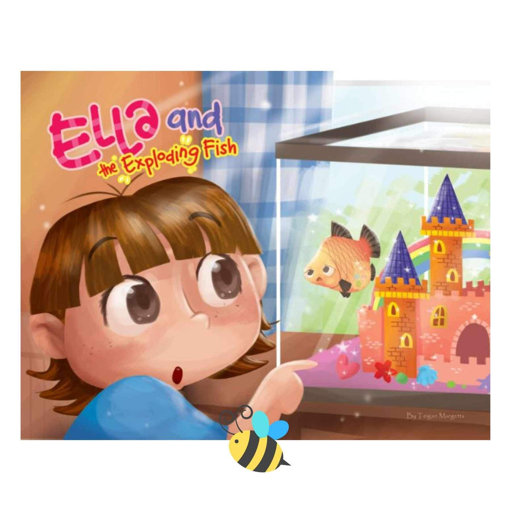 Ethicool Ella and the Exploding Fish Kids Picture Book Ethicool Ella and the Exploding Fish Kids Picture Book 
