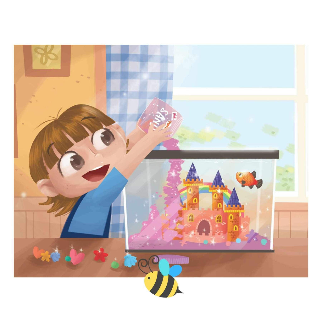 Ethicool Ella and the Exploding Fish Kids Picture Book Ethicool Ella and the Exploding Fish Kids Picture Book 